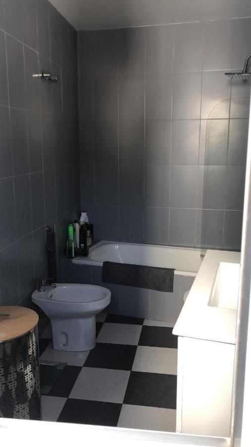 Habitacion Junto El Mar Y La Naturaleza Apartman Ojén Kültér fotó