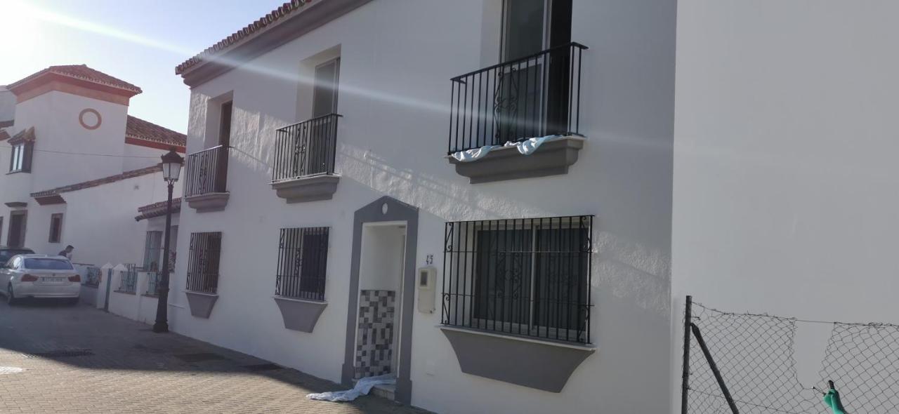 Habitacion Junto El Mar Y La Naturaleza Apartman Ojén Kültér fotó